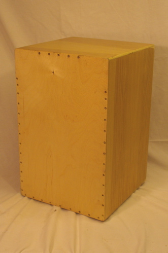 Cajon 0 - Full Sized